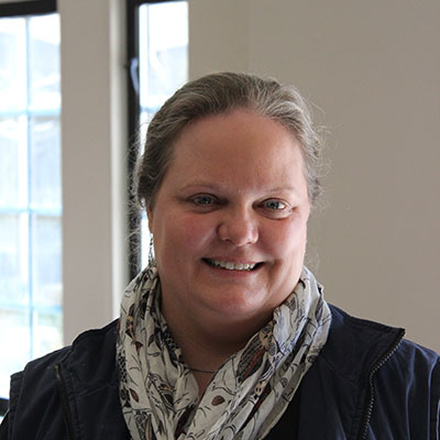 Instructor photo