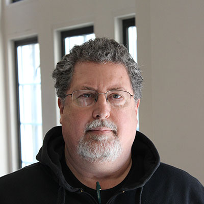 Instructor photo